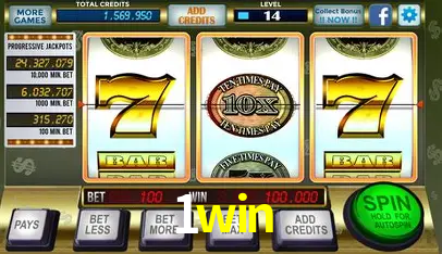 Descubra o Mundo do Cassino Online com 1win