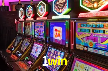 Inovações de Jogos na 1win: O Futuro das Experiências Interativas