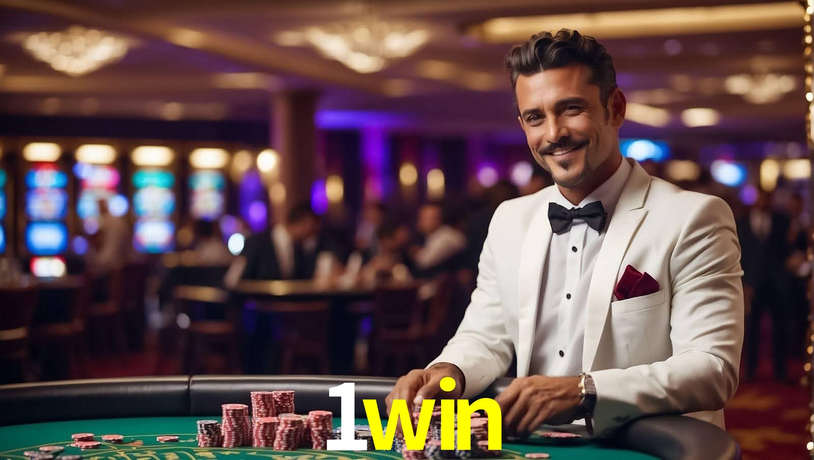 Acesso à conta 1win