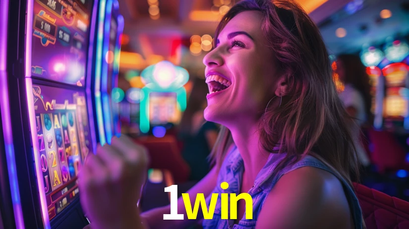 Sinta a adrenalina dos jogos de cassino com 1win