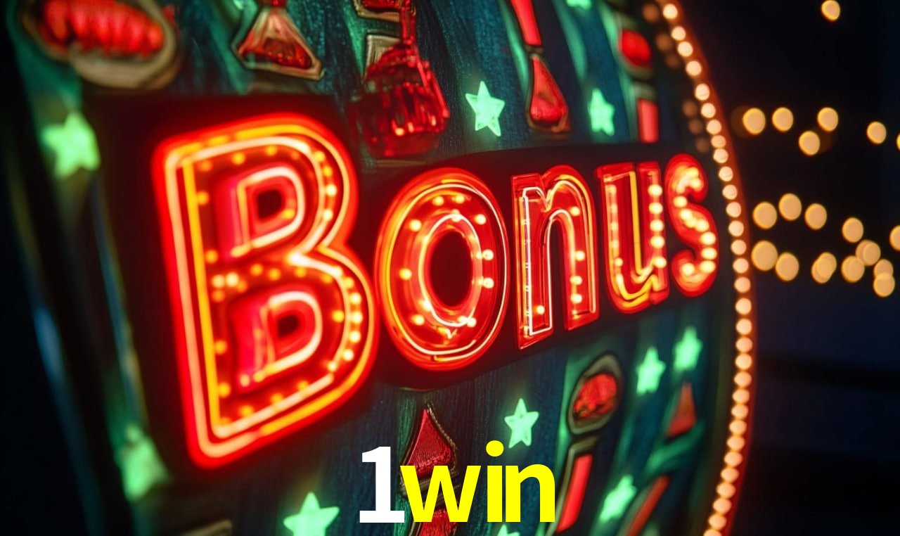 Bônus de Boas-vindas 1win